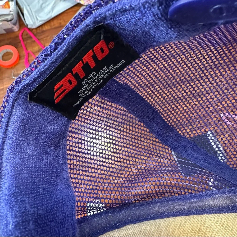 Olivia Rodrigo sour trucker hat